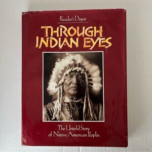 Through Indian Eyes Book